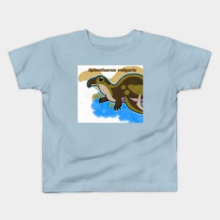 Cute Spinofaarus Vulgaris Kids T-Shirt